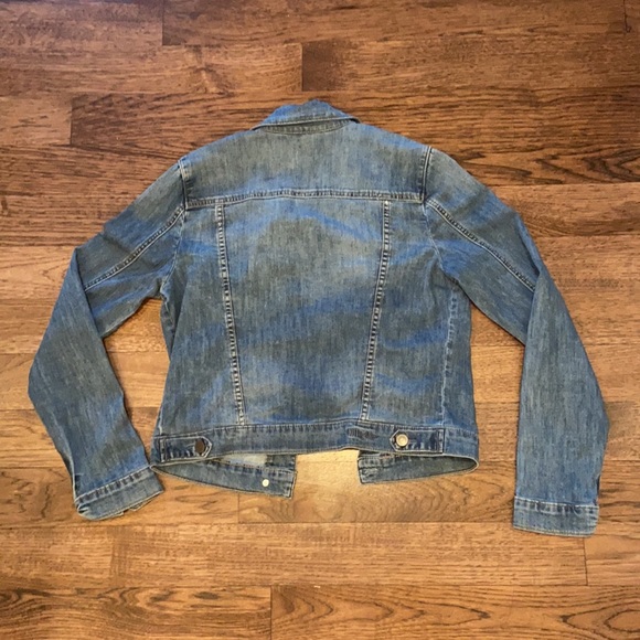 Kut From The Kloth Denim Jean Jacket - Picture 7 of 9